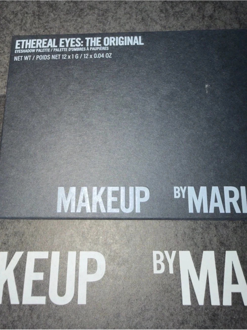 Makeup By Mario Ethereal Eyes: The Original Eyeshadow Palette *BRAND NEW*